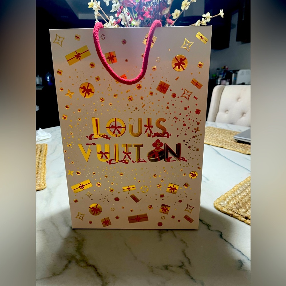 Louis Vuitton bag